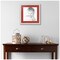 ArtToFrames 16x16" Matted Picture Frame with 12x12" Single Mat Photo Opening Framed in 1.25" White and 2" Mat (FWM-4098-16x16)